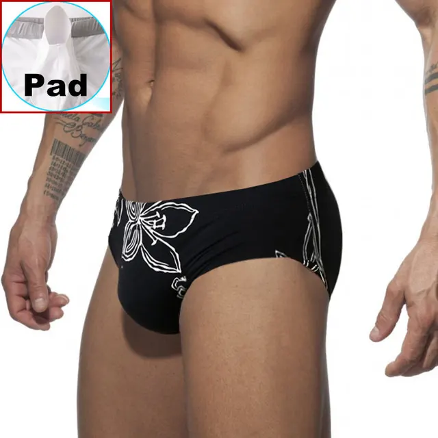 padded speedo swimsuits mens