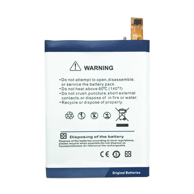 LOSONCOER 4350 мА/ч, LIS1593ERPC Батарея для Sony Xperia Z5 E6603 E6653 E6633 E6683 E6883+ Бесплатные инструменты
