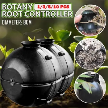 

Black Plant Rooting Ball Grafting Rooting Growing Box Breeding Case for Household Garden Plant Rooting Equipment ^o^