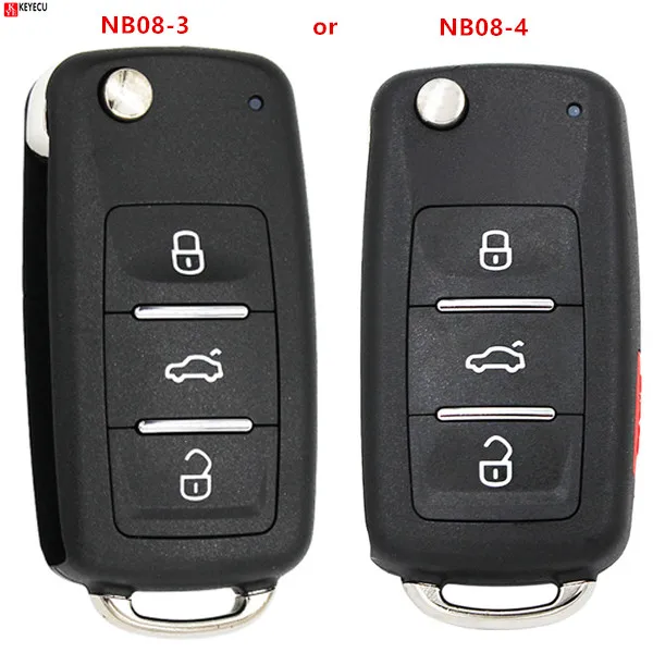 KEYDIY URG200/KD900/KD-X2 ключ программист NB08-3/4 Универсальный многофункциональный KD мини пульт дистанционного управления с PCF чипом