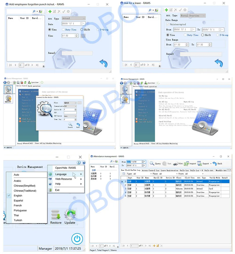 Atendimento elétrico
