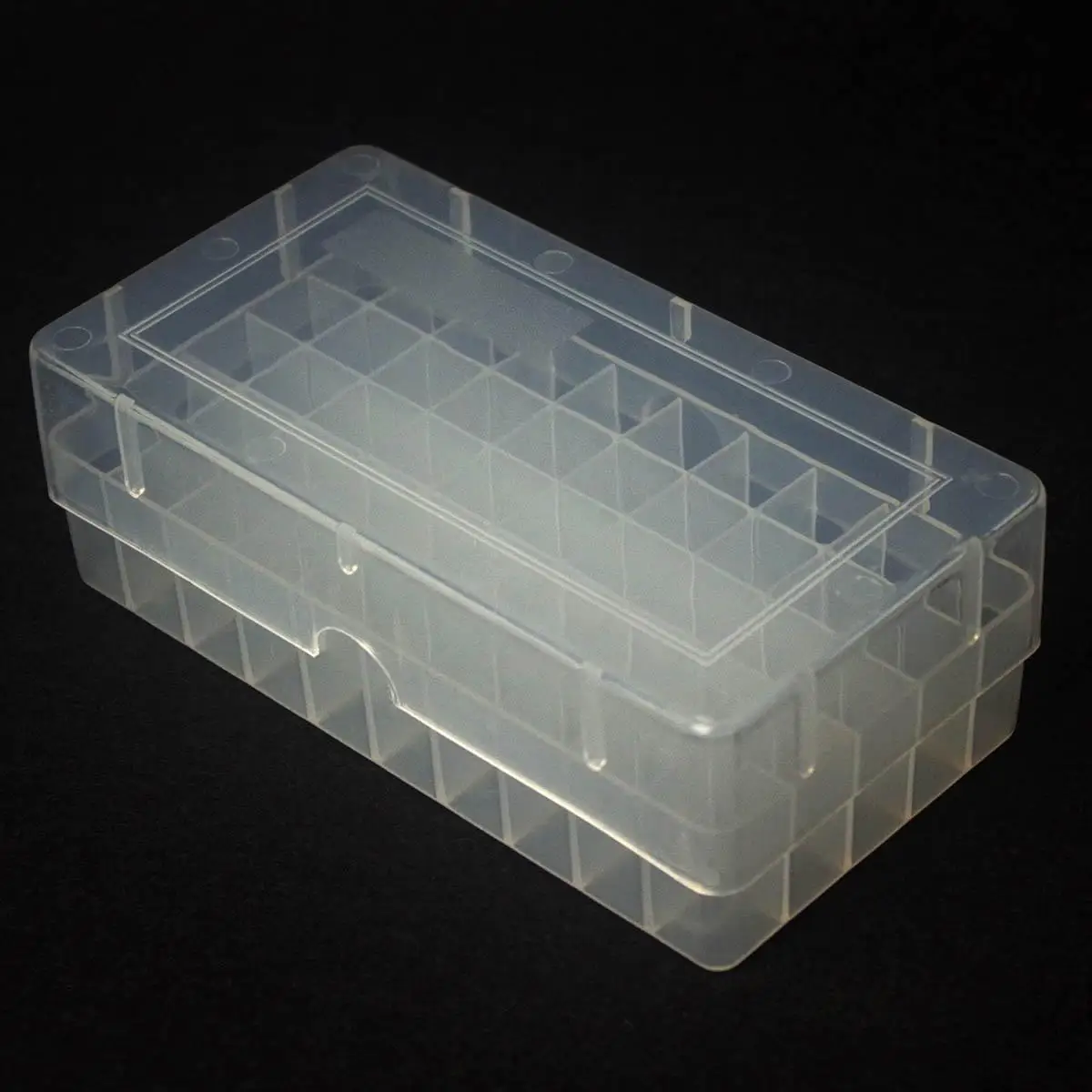 

1.8ml Laboratory Lab Plastic 50 Sockets Centrifuge Tube Stand Holder Box
