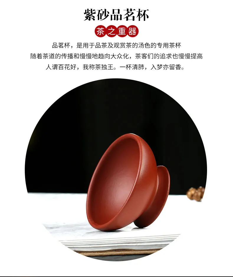 Raw Ore Small Glass Teacup Wholesale Tea Set Accessories Customizable Lettering Rain Sand Hot Selling Bowl-Shaped Cup Manufactur
