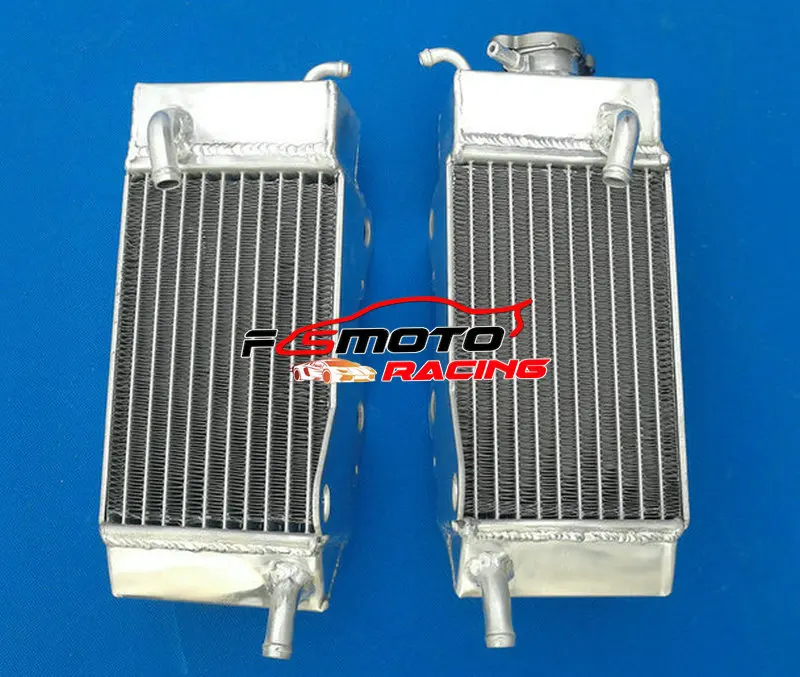 Алюминий радиатор для HONDA CR125 CR250 CR125R CR 125R 1983 83