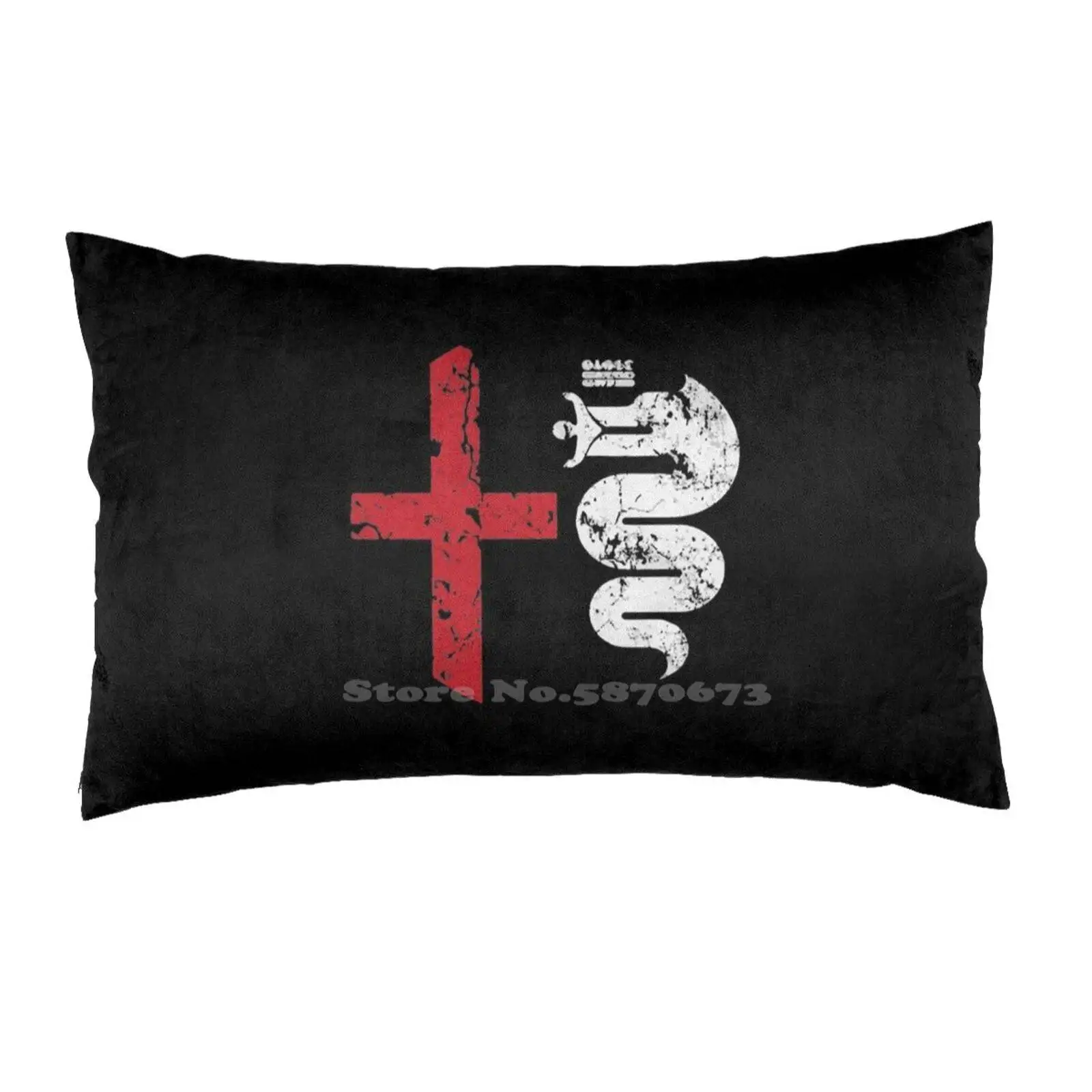 Alfa Romeo Racing Print Federe Cover Alpha Alfa Romeo Alfa Romeo Racing Team Biscione Cuore Sportive Sports Cars Italia