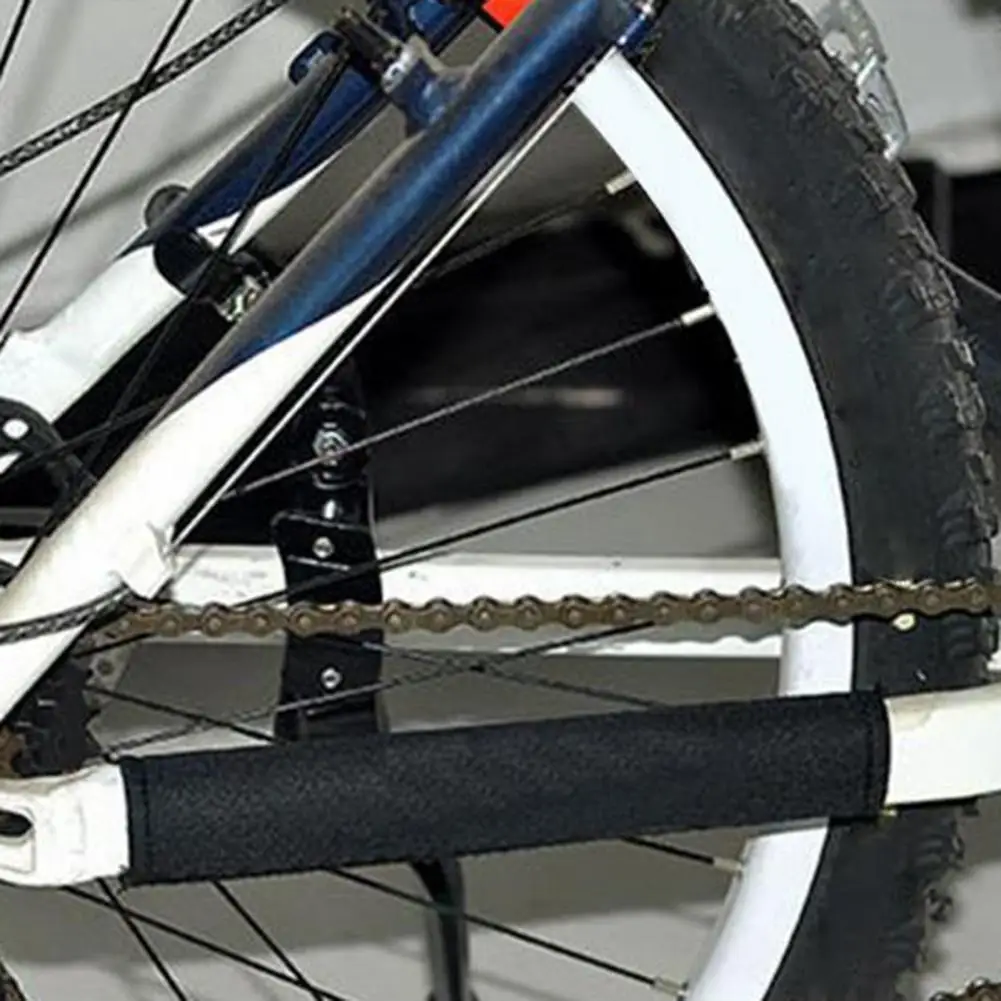 2x Bike Bicycle Chainstay Frame Protector Chain Stay Guard Cover Pad