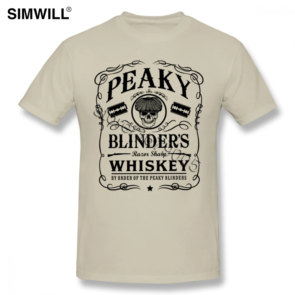 По заказу The Peaky Blinders Tee для мужчин 90s Shelby футболки мальчиков с круглым вырезом