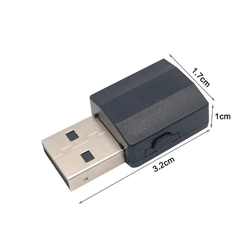 Горячая 2 в 1 Bluetooth 5,0 аудио приемник передатчик для телевизора стерео MP3 музыкальный плеер беспроводной адаптер конвертер