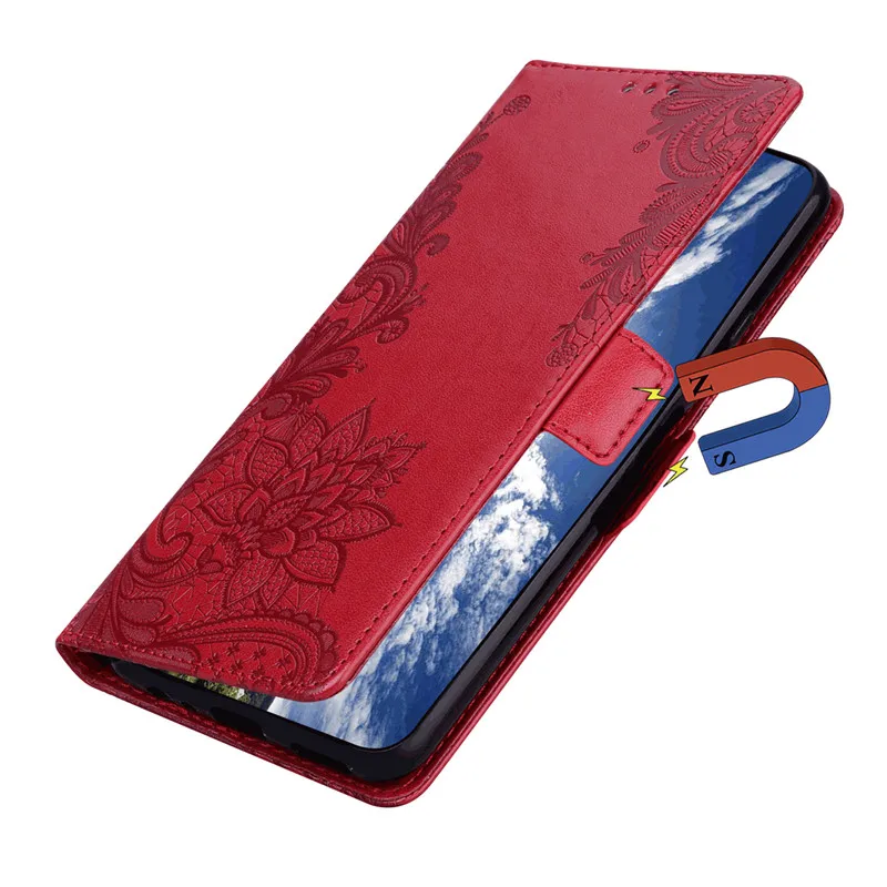 Leather Flip Case For Samsung Galaxy A03 Core A12 A02 A03S A32 A42 A52 A10 A01 A11 A20e A40 A50 A21S M11 M31 M21 A31 A41 A51 A71 5