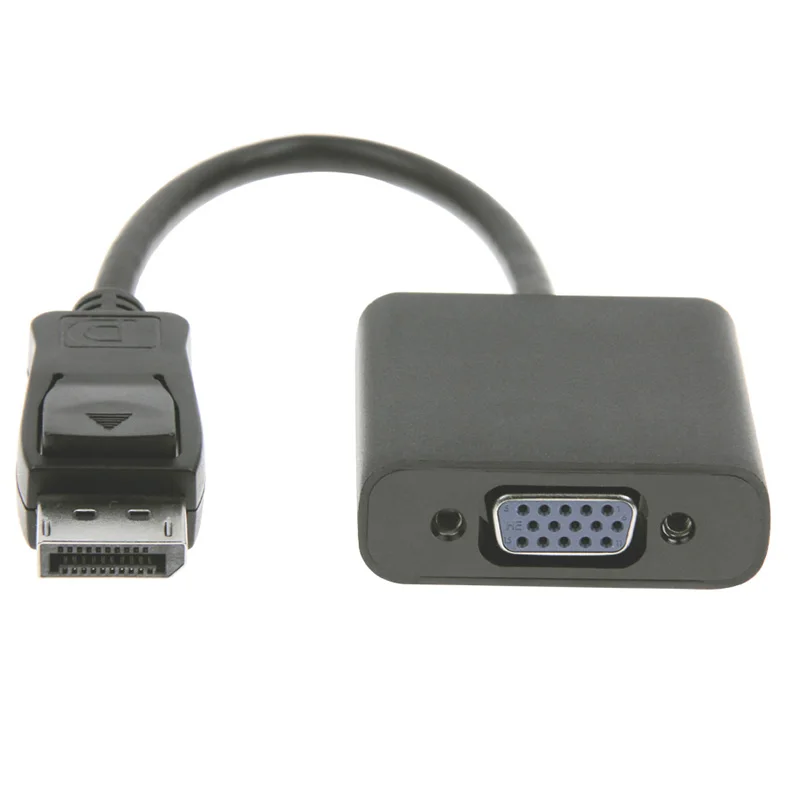 Active Mini DisplayPort to VGA adapter for Macbook /& ATI eyefinity