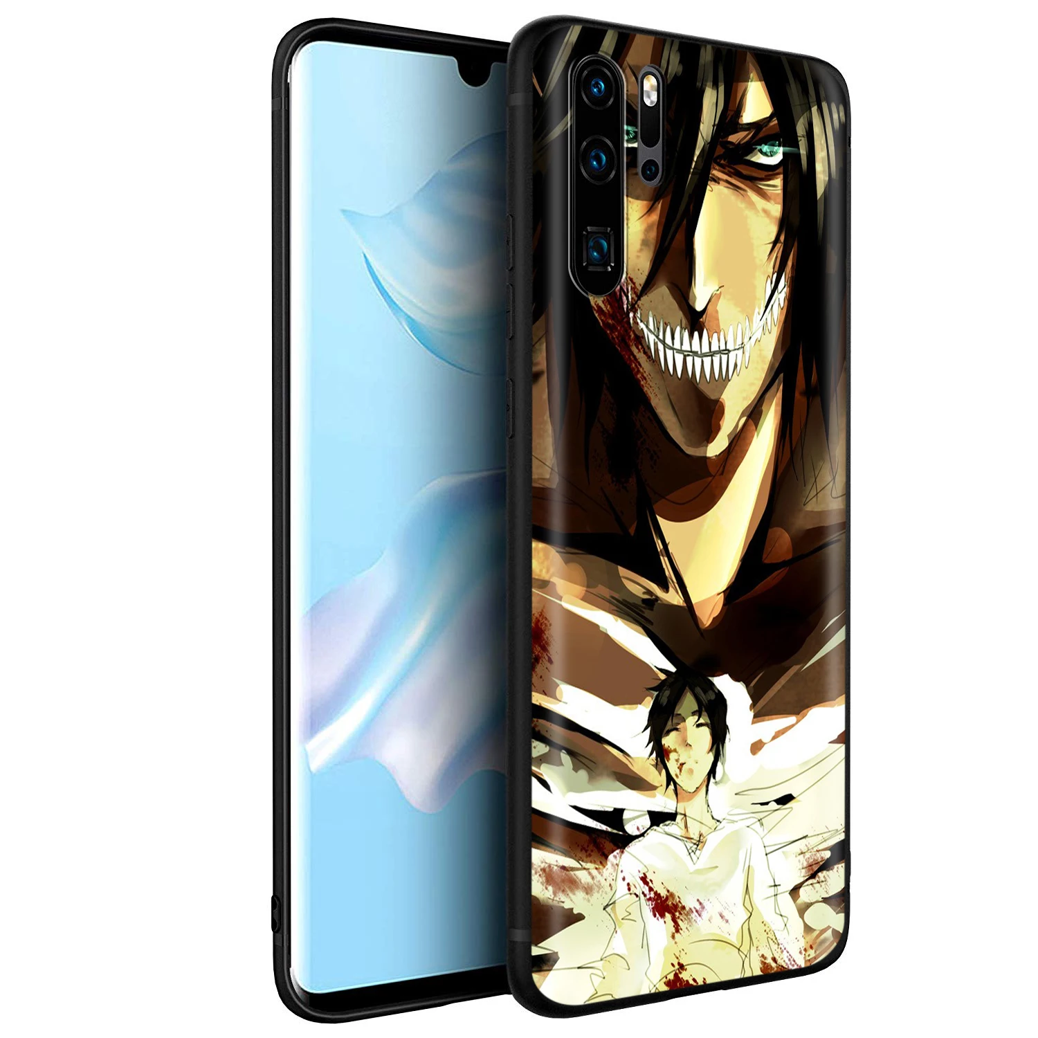 Чехол YIMAOC для Huawei Mate 30 20 Honor Y7 7a 7c 8c 8x9 10 Nova 3i 3 Lite Pro Y6 2018 P30 P smart|Бамперы| |
