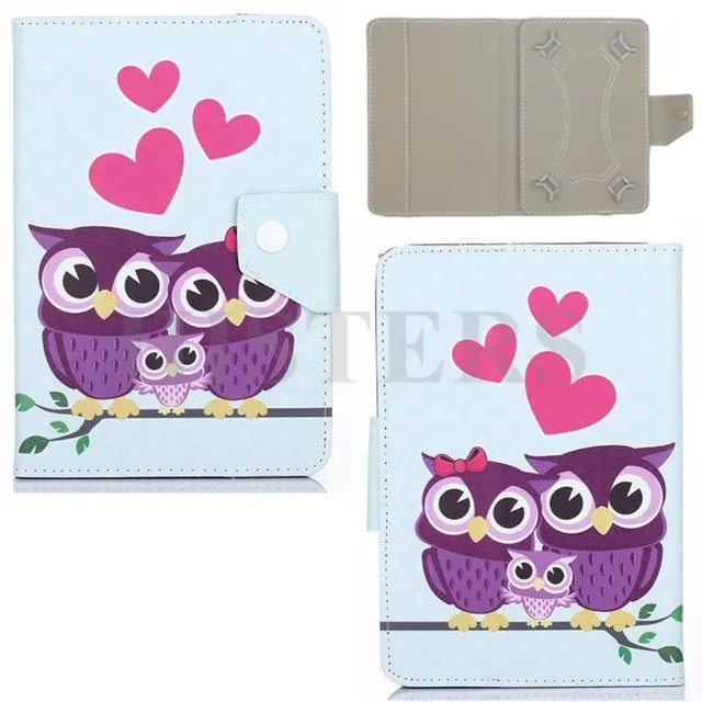 Для мобильного телефона Prestigio Multipad Grace 3118 3318 5588 7788/Muze 3708 3718 3g/Wize 3418 3518 3618 3308 3g 4G 8 дюймов Универсальный чехол для планшета - Цвет: AXM