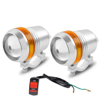 

Rustproof Angel Eye bulb Flashing Exterior Lamp With Switch Waterproof