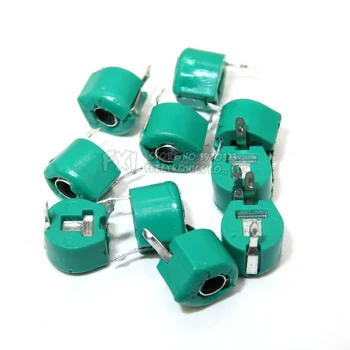 

30pcs Adjustable capacitor JML06-1-30P 30PF 6mm JML06-1 DIP trimmer variable capacity