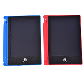 

New 4.4" ABS Writing Tablet Handwriting Pads Portable Electronic Tablet Board