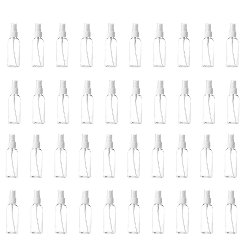 

Empty Spray Bottle, Disinfection Spray Bottle,Can Be Filled with Perfume,Disinfectant,Etc.Suitable for Travel,Cleaning,Disinfect