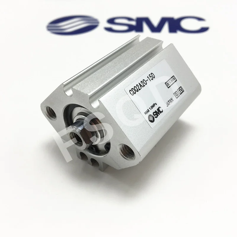 CDQ2B20-5DZ CDQ2B20-10DZ CDQ2B20-15DZ CDQ2A20-15D SMC пневматические инструменты компактного цилиндра CDQ2B CDQ2A серии