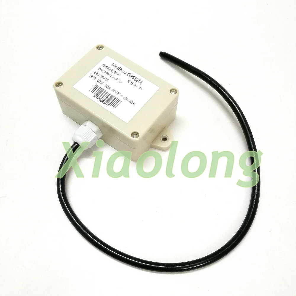 Modbus модуль позиционирования gps 485/422 модуль позиционирования gps Сенсор