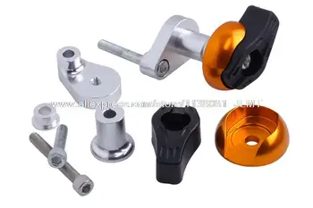 

Falling Protection Crash Protector Motorcycle Crash Protect YZFR1 2007 - 2008 fit for YAMAHA YZFR1 Frame Sliders