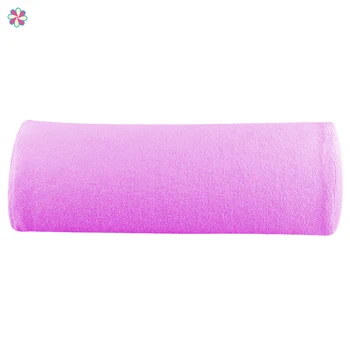

Nail Art Hand Rest Cushion Pillow Flocked Cloth Washable Nail Art Manicure Toolcy