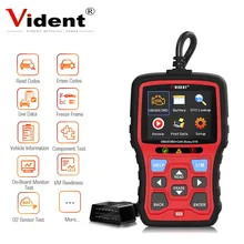 Vident easy310 Enhanced OBDII/EOBD+ CAN код ридер с функцией проверки батареи