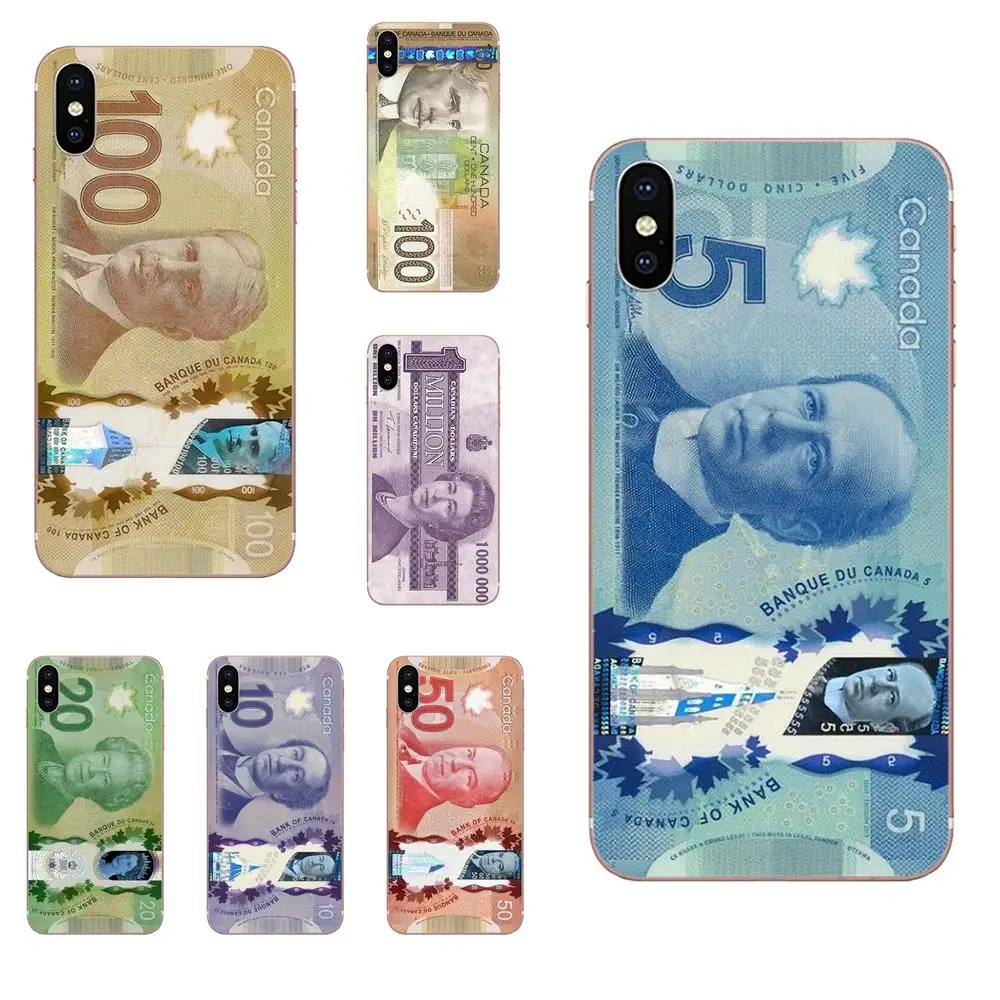 Дизайн чехол для телефона Xiao mi 3 4 4C 4i 5 5s 5X6 6X8 SE Pro Lite A1 Max x 2 Note с надписью Канада