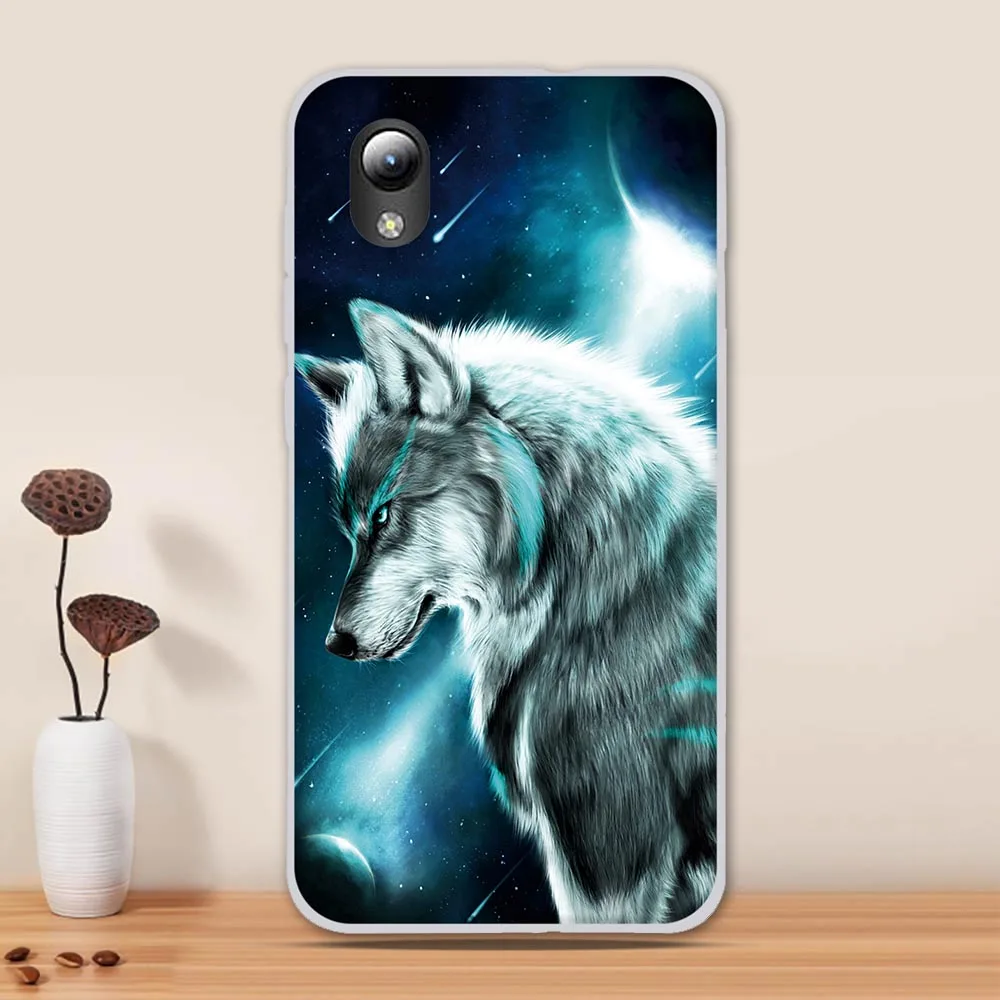 Мягкий ТПУ чехол для zte Blade A3 чехол силиконовый чехол Funda Coque бампер задняя крышка для zte Blade A5 /A7 чехол для телефона - Цвет: 26