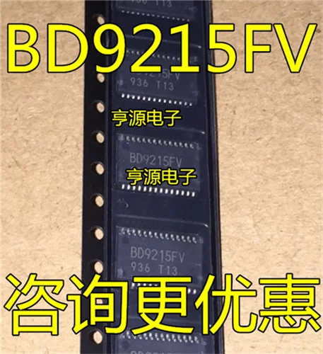 

BD9215 BD9215FV BD9215FV-E2