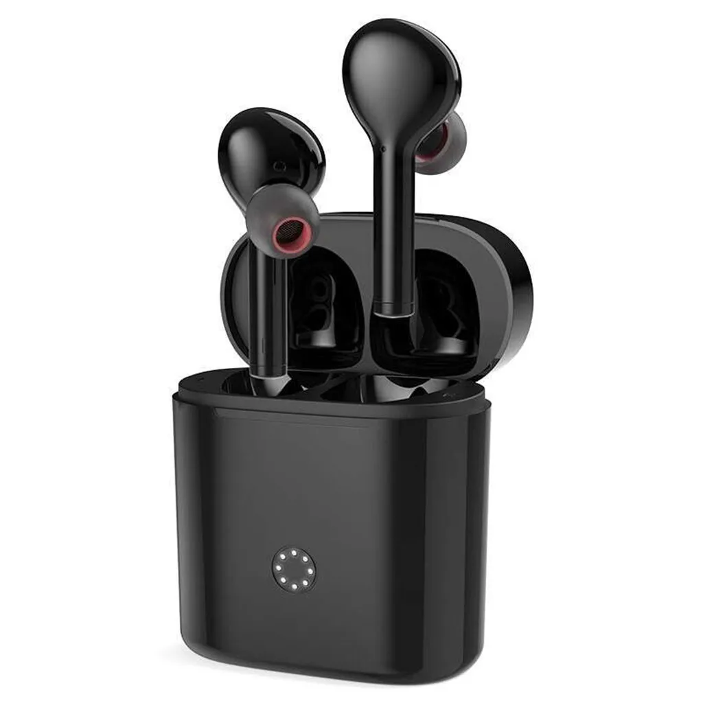 Бинауральная Bluetooth 5,0 музыка Smart AI Voice In-Ear Спортивная bluetooth-гарнитура предназначена для спорта простая и модная F816