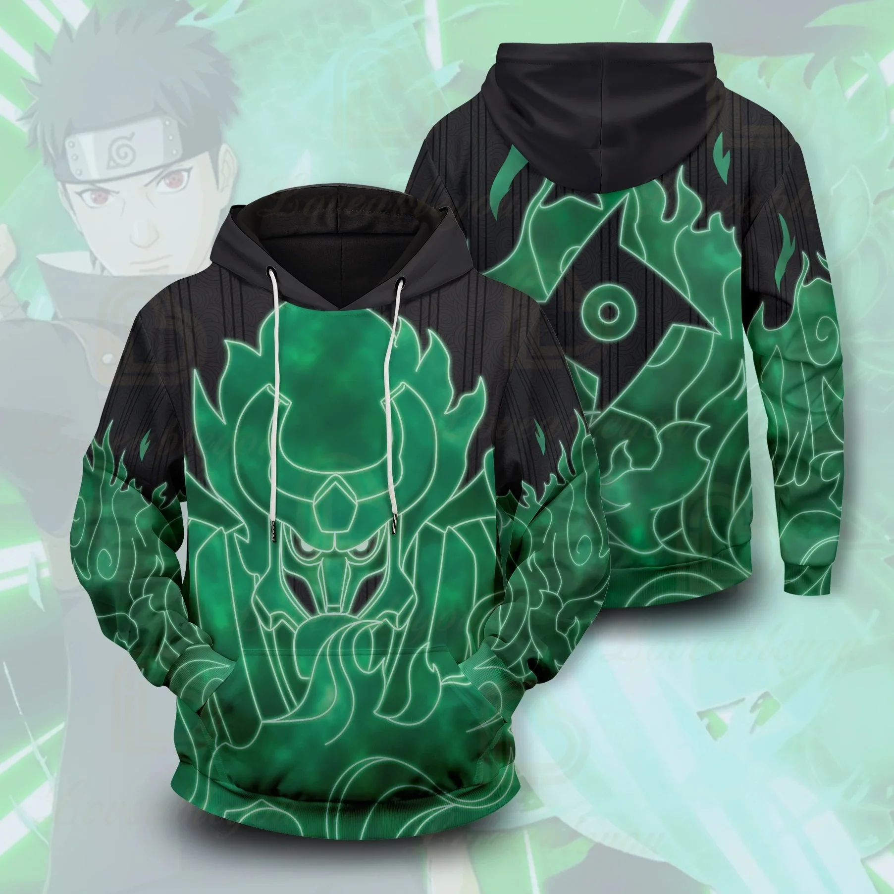 

Newest Children Hoodies Print Popular Animation Character Naruto Sweatshirt Hoodie Naruto Pullovers Men's Clothes