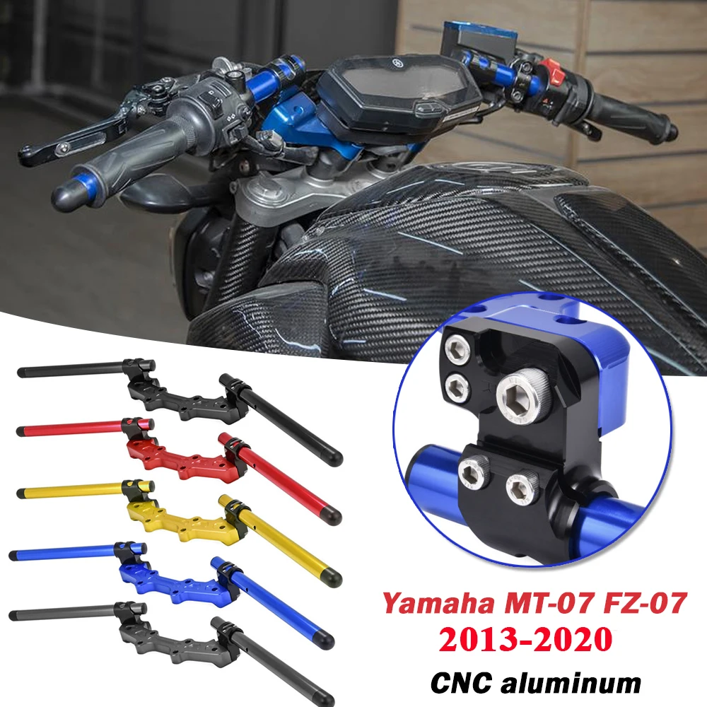 MT07 オートバイ可変クリップオンハンドルバーハンドルバー低スポーツキットw/クランプヤマハMT-07 FZ07 mt 07 2013-2020 2018 2019 - AliExpress 自動車 バイク MT07 オートバイ可変クリップオンハンドルバーハンドルバー低スポーツキットw/クランプヤマハMT-07 FZ07 mt 07 2013-2020 2018 2019 - AliExpress 自動車 バイク