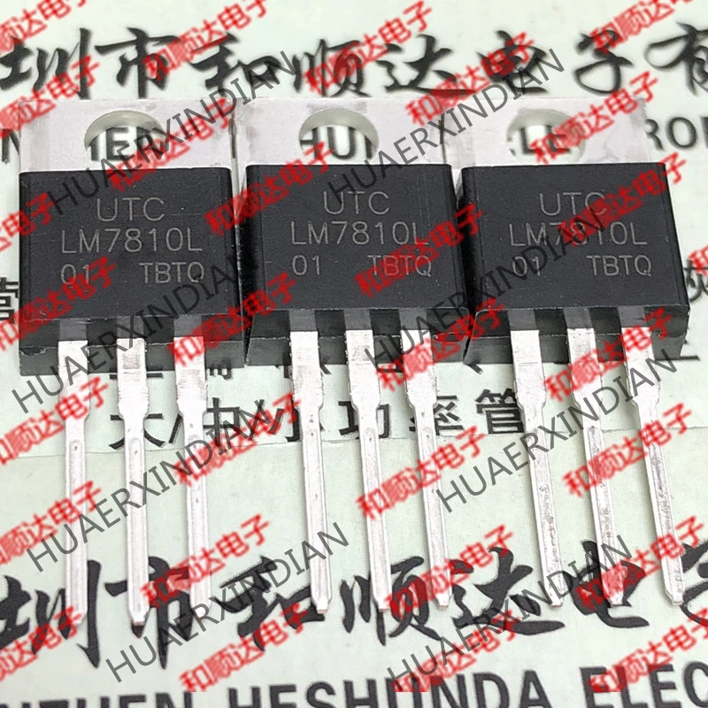 20 шт./лот LM7810L-220 10V 1.5A