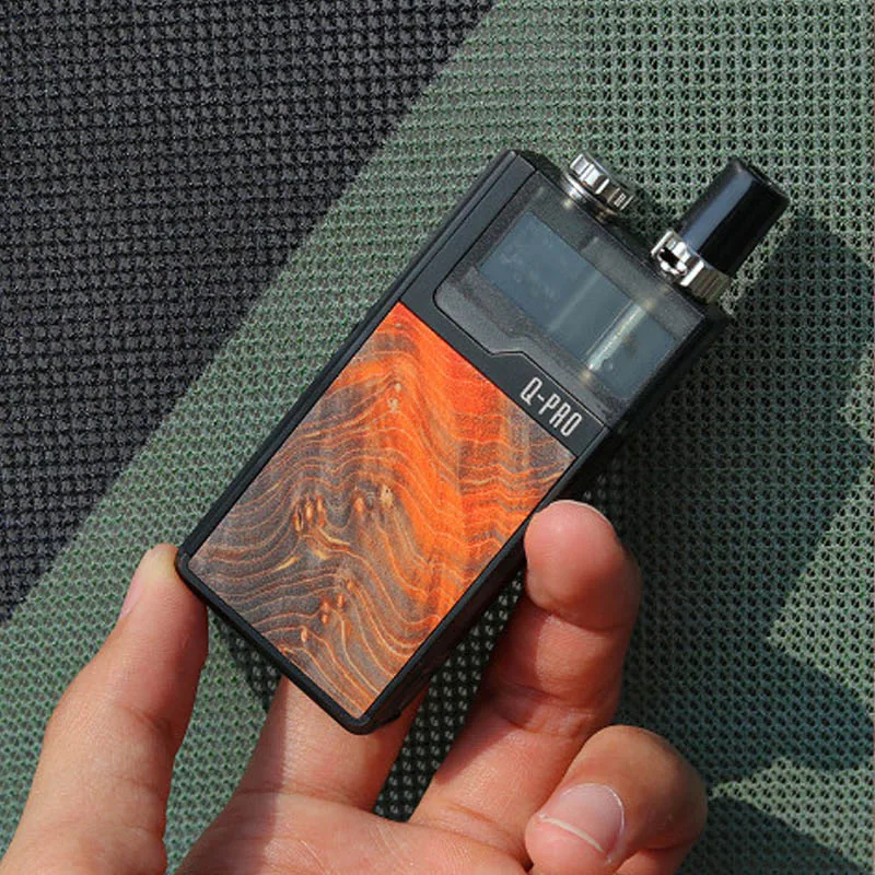Новый набор для электронных сигарет Orion Q PRO Pod Vape Kit Pro 2 мл картридж 950 мАч батарея