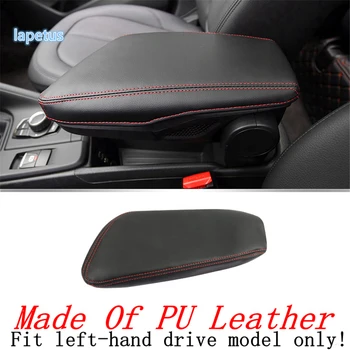 

Lapetus Center Armrest Box Holster Protection Pad Decoration Mat Cover Kit For BMW X1 F48 2016 2017 2018 2019 2020 PU Leather