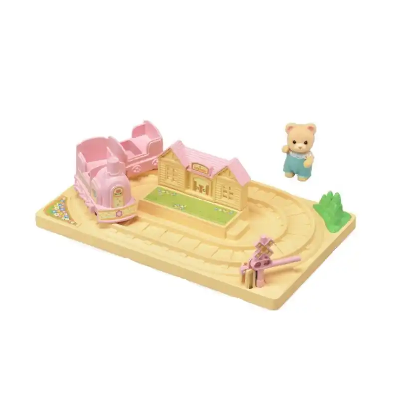 sylvanian play table