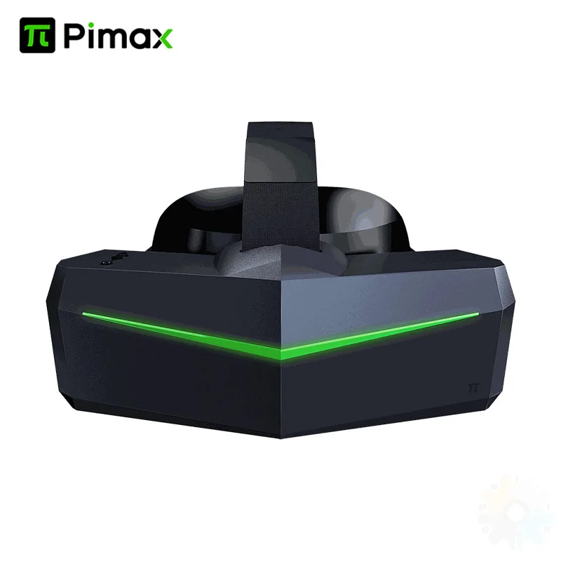 Быстрая Доставка Новое поступление PImax Vision 8K Plus VR + гарнитура Виртуальная