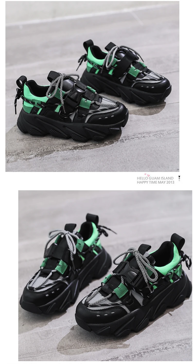 Женская обувь; повседневные кроссовки на массивном каблуке; Роскошная обувь; женская дизайнерская обувь; Basket Femme scarpe donna Tenis; Вулканизированная обувь; Мода года