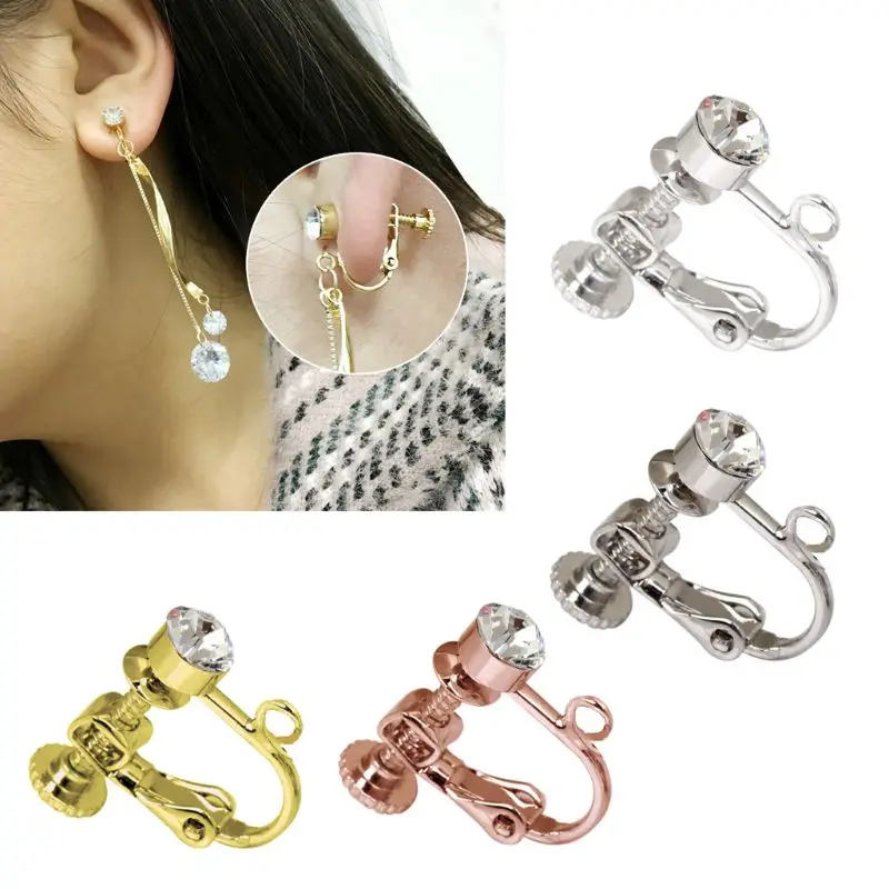 Stud earring converters Clearance