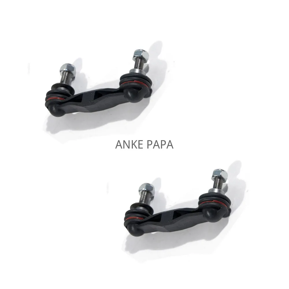 SET Rear Sway Bar End Stabilizer Link For BM 5 6 7 Series F10 F18 F07 F11 F12 F13 F06 F01 F02 F03 F04 33556777635 rear anti roll bar links