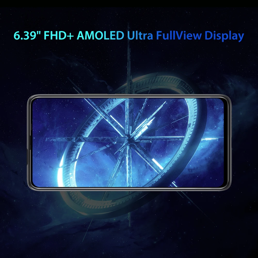 UMIDIGI S5 Pro Helio G90T Gaming Processor 6GB