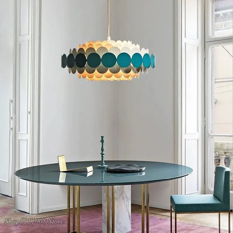 Moderne Led Anhänger Lichter Esszimmer Schlafzimmer Anhänger lampe Nordic Kreative Metall Hängen lampen Wohnkultur Runde leuchten Moderne Led Anhänger Lichter Esszimmer Schlafzimmer Anhänger lampe Nordic Kreative Metall Hängen lampen Wohnkultur Runde leuchten