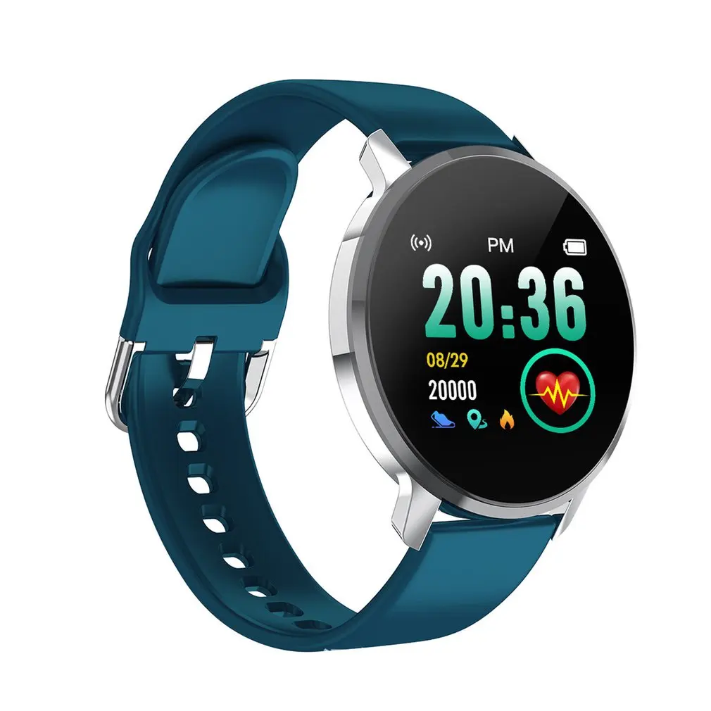 

New Y11 Smart 1.3 Inch IPS Colour Display Heart Rate Monitor Fitness Tracker Watch For kids Women Men Sport Montre intelligente