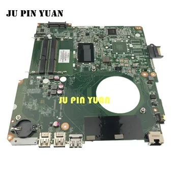 

JU PIN YUAN 732086-001 732086-501 For HP Pavilion 15-N Series Laptop Motherboard DA0U83MB6E0 I5-4200U Fully tested