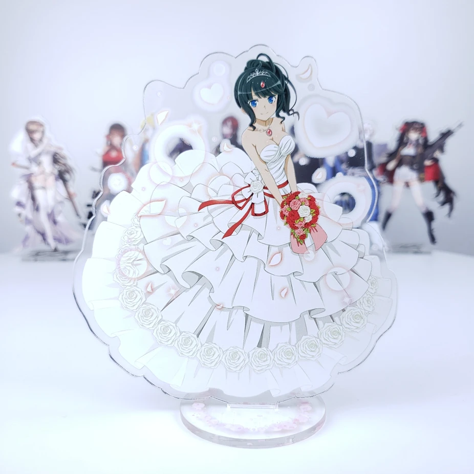 Стенд фигурка японского аниме Danjon ni deai o motomeru no wa machigatte irudarou ka Hestia Косплей акриловая модель стол Декор игрушка подарок