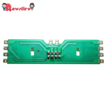 

HO 1:87 Scale Train Model PCB Circuit Board Without Resistance For Bachmann Train Model - Upgrade Version