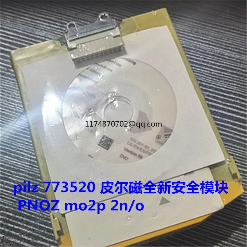 Pilz 773520 PNOZ mo2p 2n/o 100% новый и оригинальный | Обустройство дома