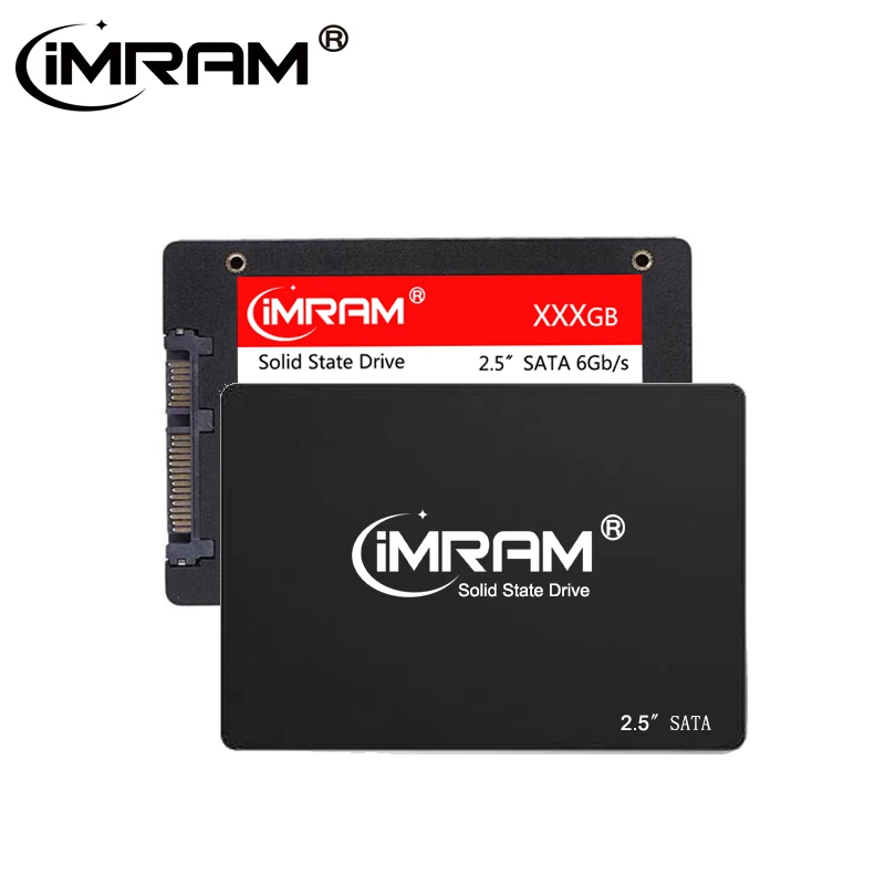 Бренд iMRAM SSD HDD 32 Гб 60 ГБ 120 240 ТБ 2 5 дюйма SATA SATAIII 90 480 Внутренний твердотельный