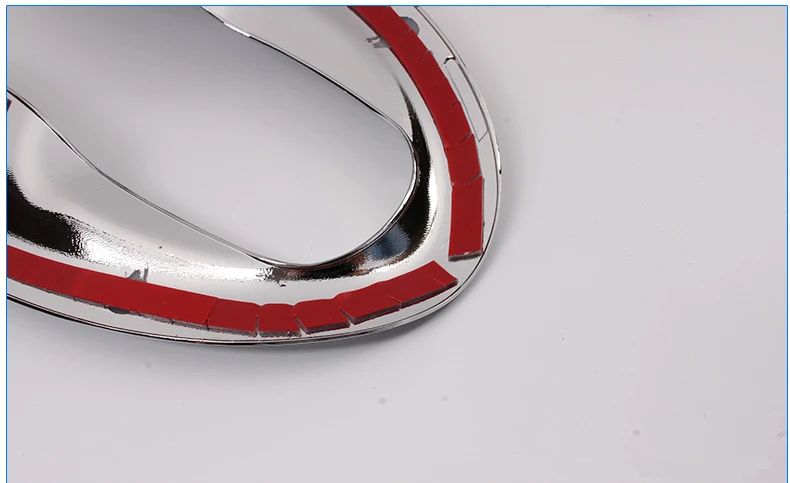 Для maval H9- наклейки на дверные чаши автомобиля АБС Покрытие ручки дверные чаши наклейки против царапин автомобиля украшения аксессуары