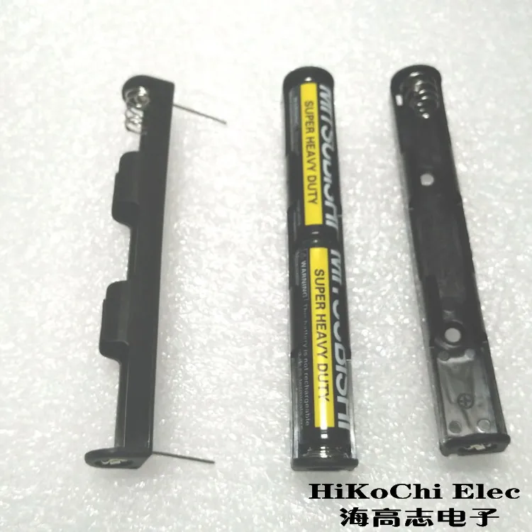 BH425-P AAA 10440 2cells полосы держатель батареи 3В коробке типа dip |