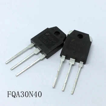 

MOS FQA30N40 TO-3P 30A/400V 10pcs/lots new in stock